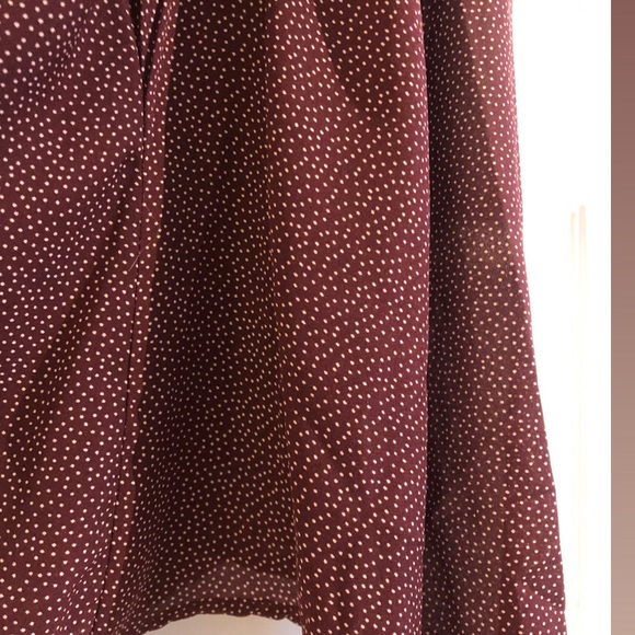 Puff-Sleeve Blouse - Picture 6 of 7